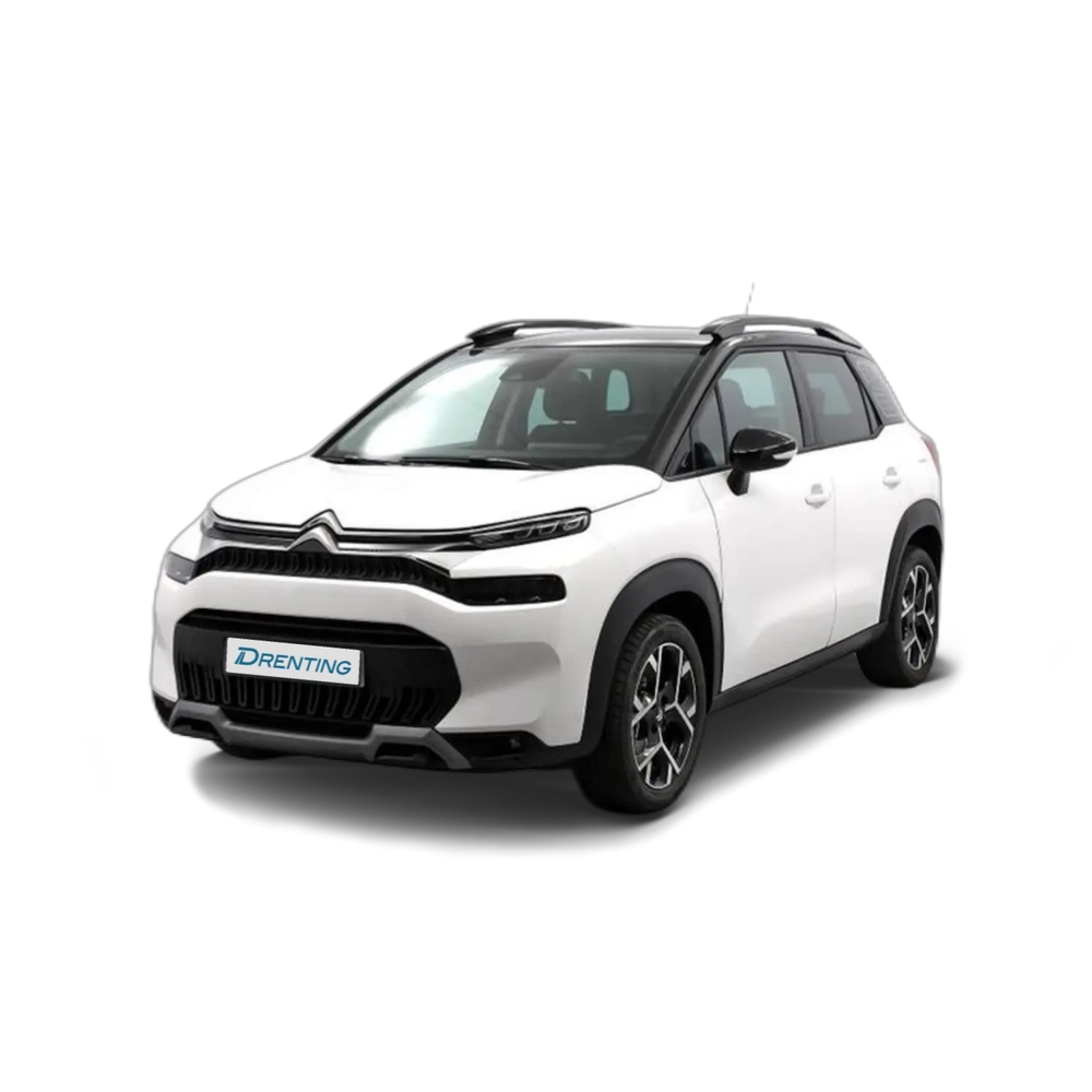 Renting Citroen C3 Aircross PureTech 81kW (110CV) Max Blanco
