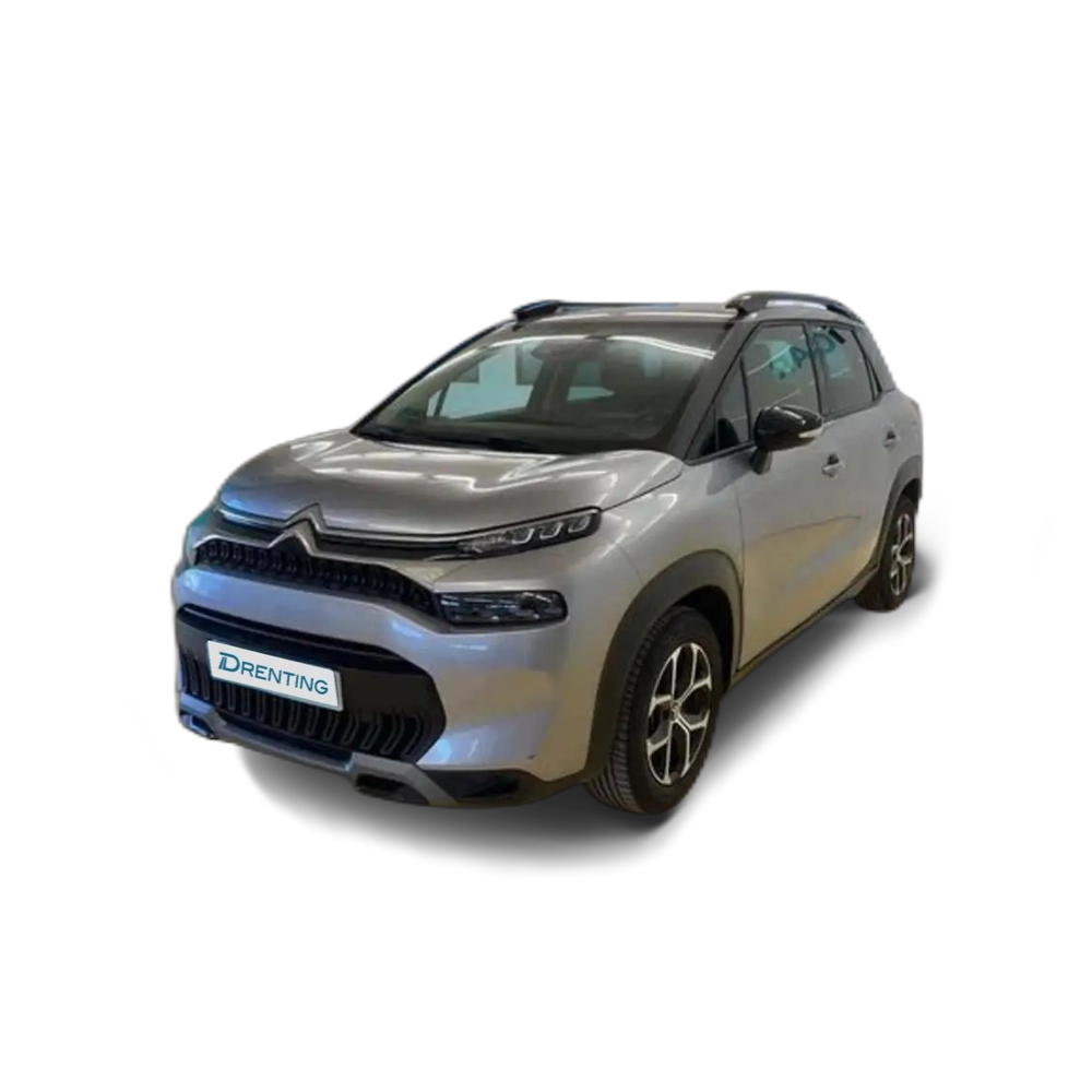 Citroen C3 Aircross Puretech 81kW 110CV Plus Gris