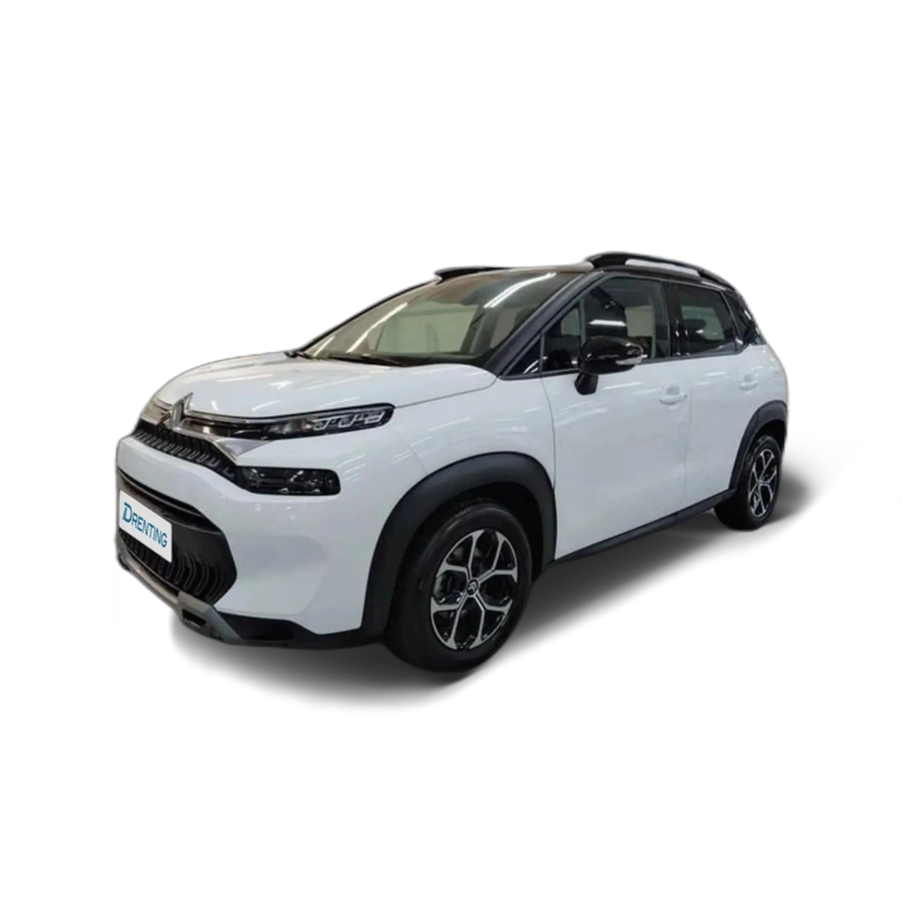 Renting Citroen C3 Aircross PureTech 81kW (110CV) Plus Blanco