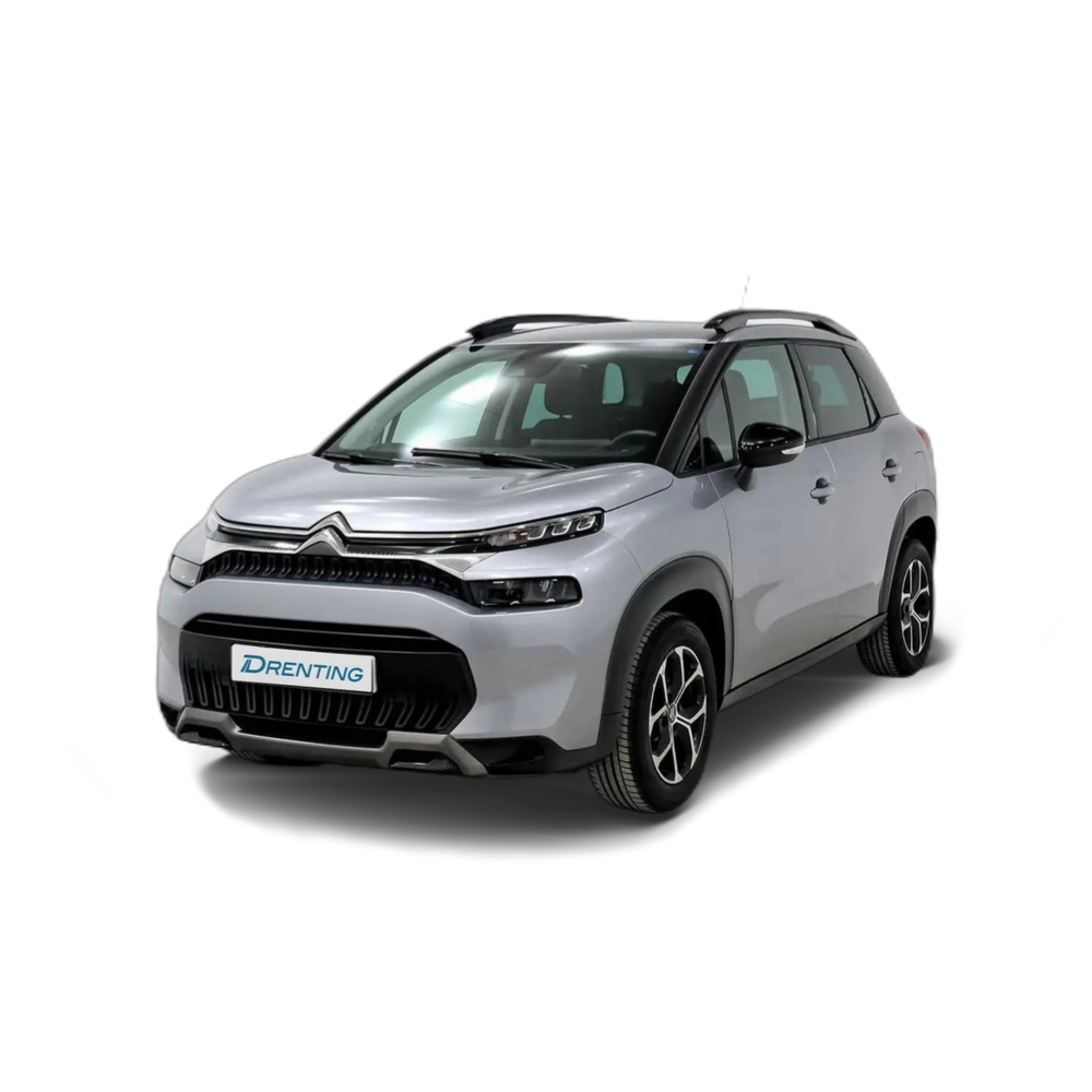 Citroen C3 Aircross PureTech 81kW (110CV) Plus Gris 2