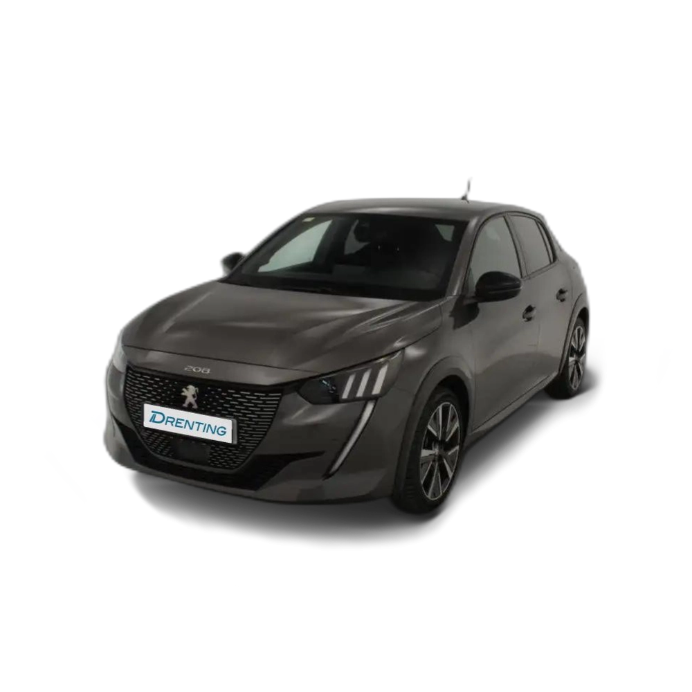 Peugeot 208 PureTech 96kW (130CV) EAT8 GT Line Gris