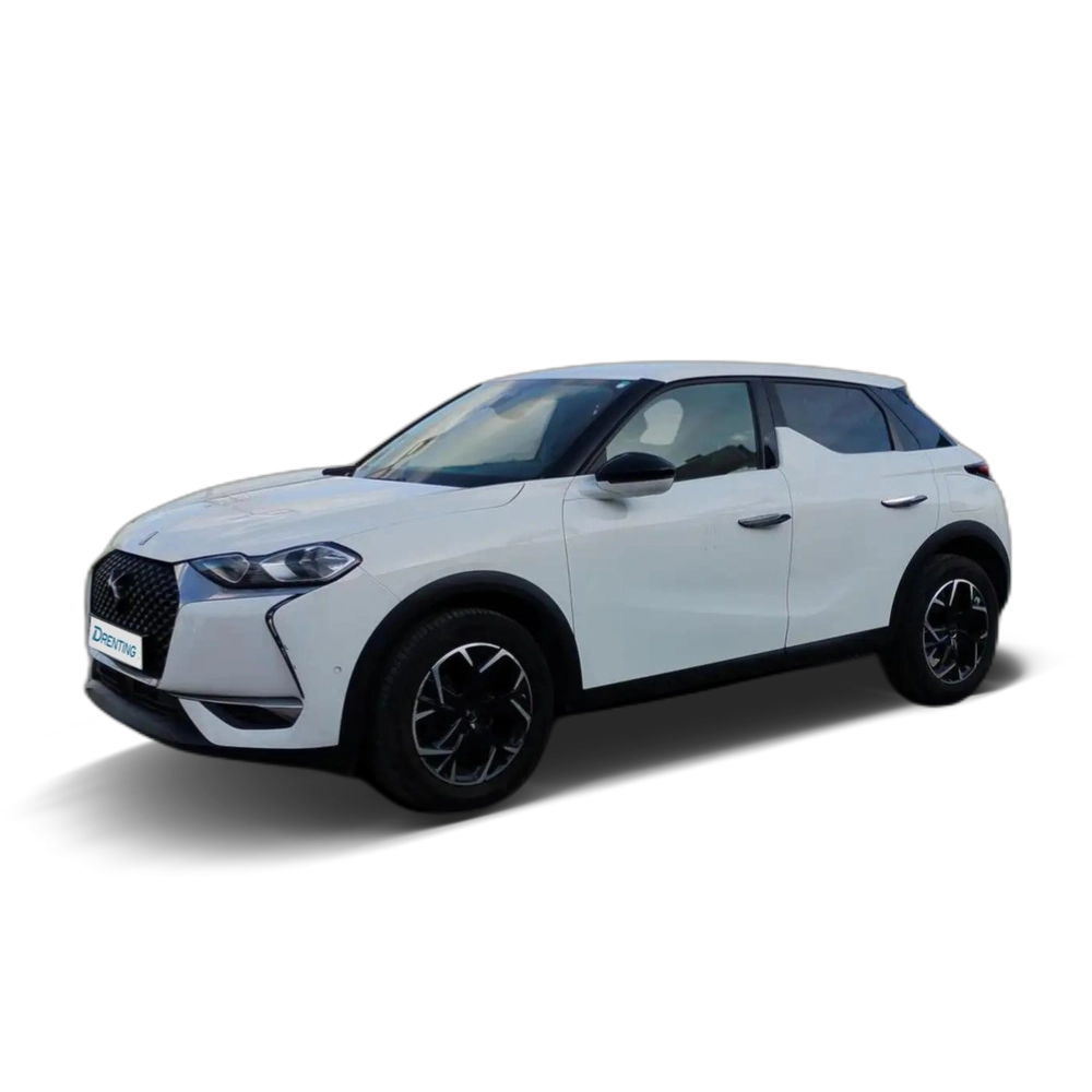 DS Automobiles DS 3 Crossback Puretech Chic 100 Blanco 1
