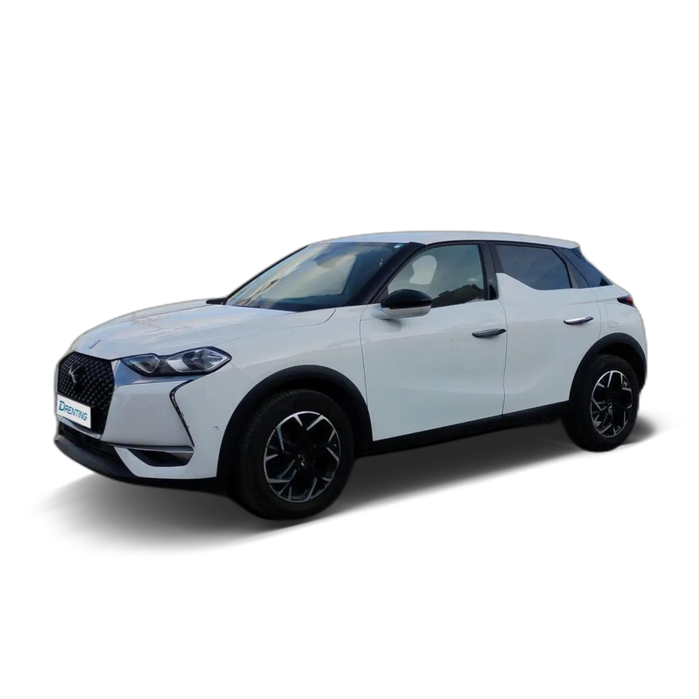 DS Automobiles DS 3 Crossback Puretech Chic 100 Blanco