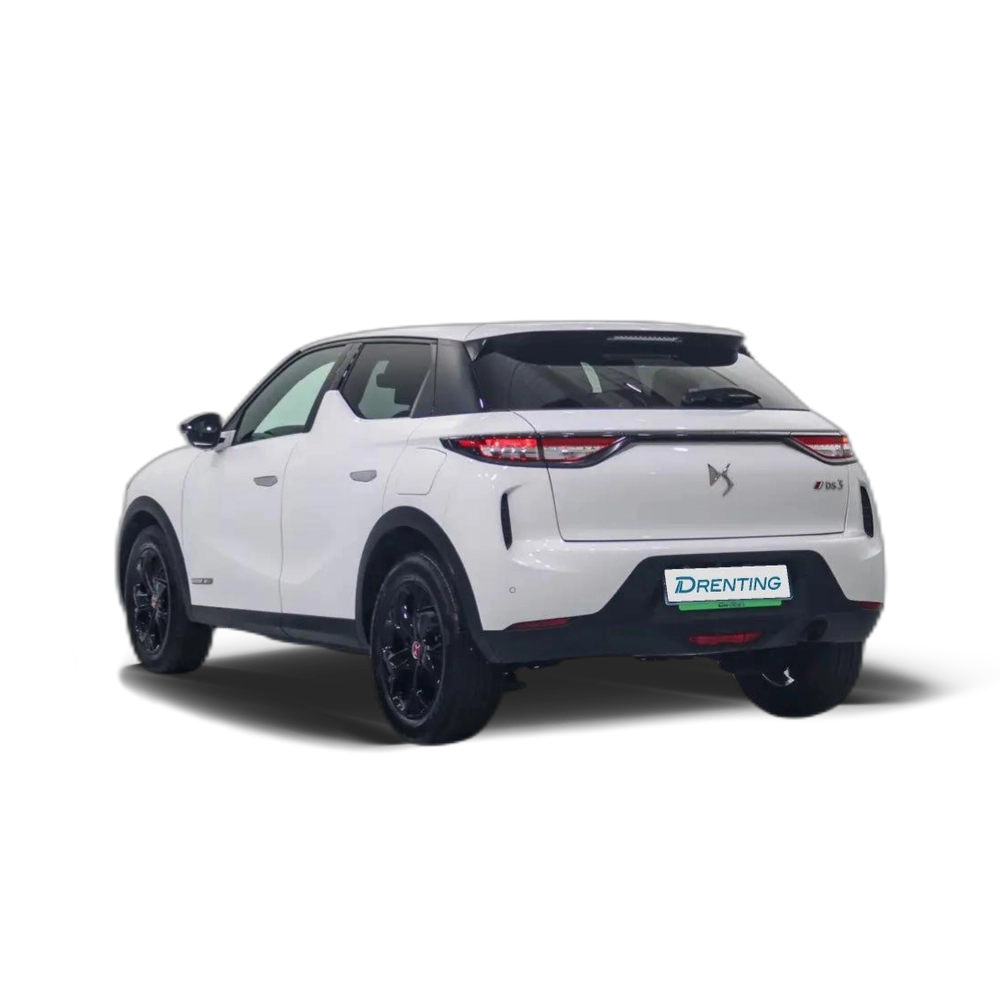 DS Automobiles DS 3 Crossback Puretech Performance Line 100 Blanco 2