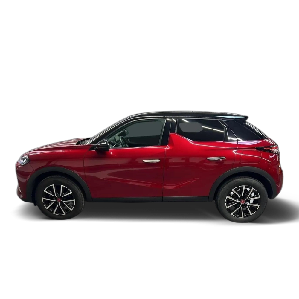 DS Automobiles DS 3 Crossback Puretech Performance Line 100 Rojo