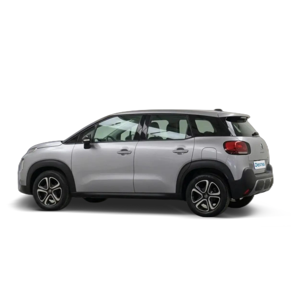 Citroen C3 Aircross Puretech S&S Feel 110 Plateado