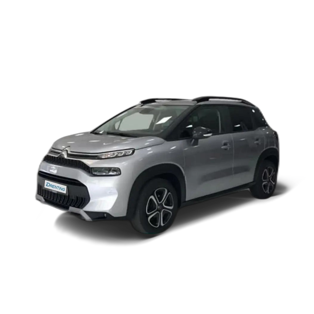 Citroen C3 Aircross Puretech S&S Feel Pack 110 Gris 1
