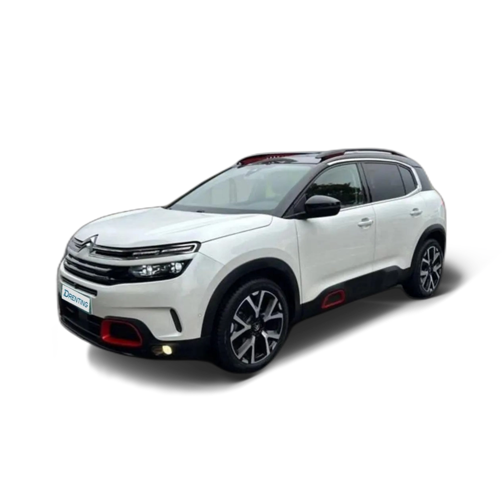 Citroen C5 Aircross PureTech S&S Live 130 Blanco