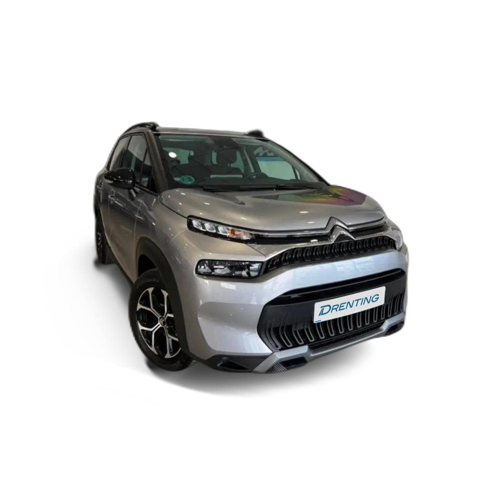 Citroen C3 Aircross Puretech S&S Plus 110 Gris 2