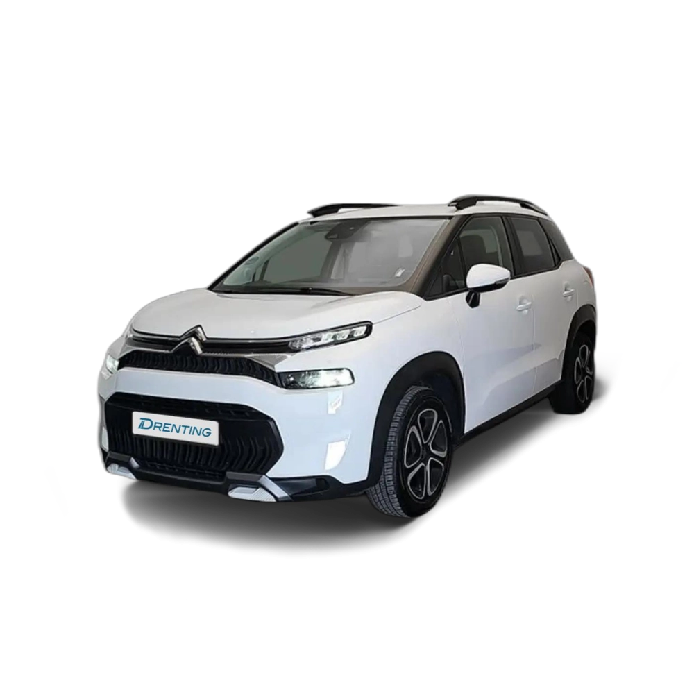 Citroen C3 Aircross Puretech S&S You 110 Blanco 2
