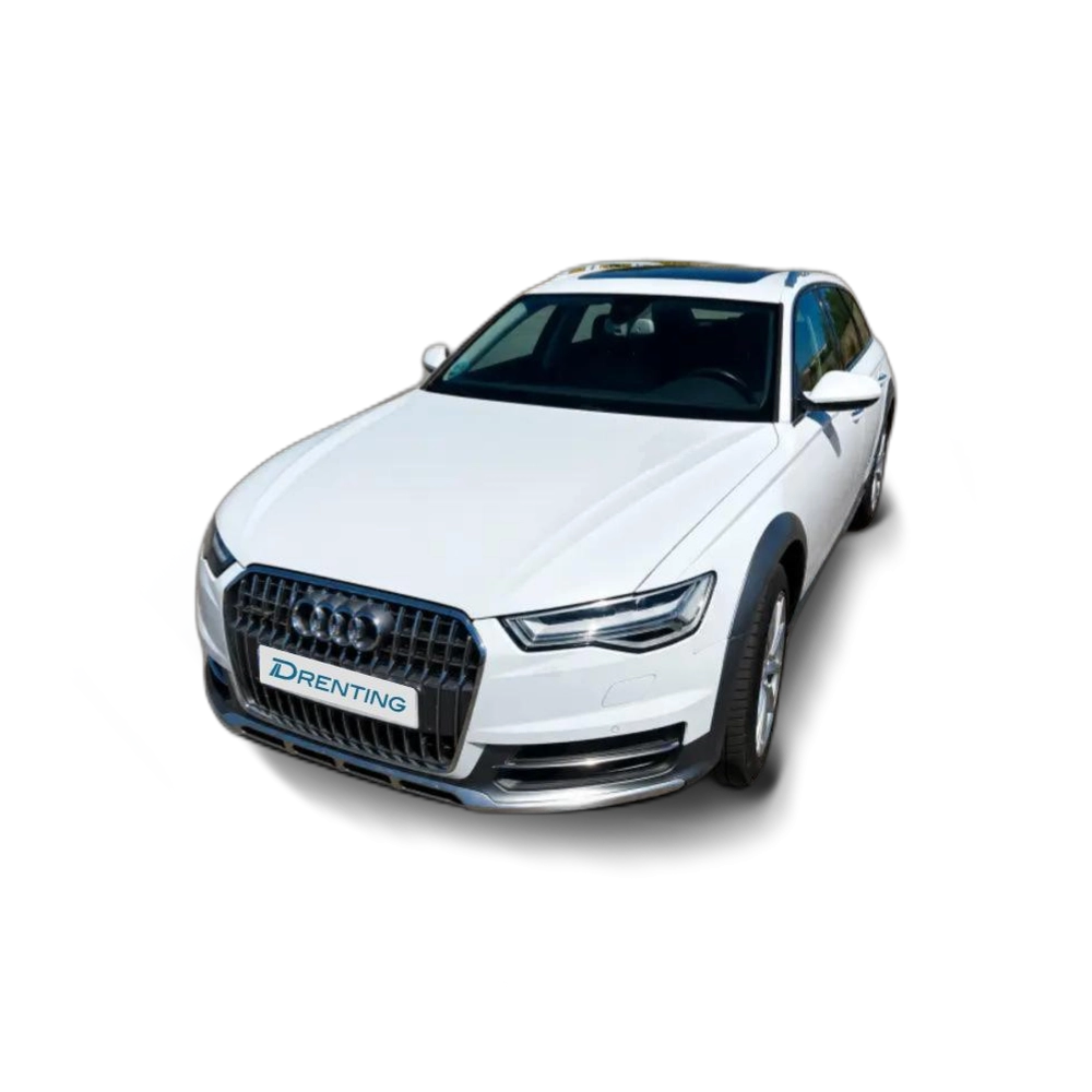 Audi A6 allroad Q. 3.0TDI Advanced ed. S-T 272 Blanco