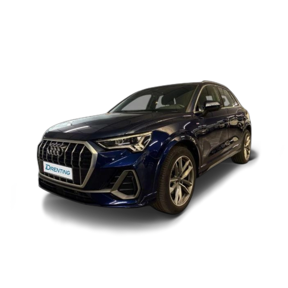 Audi Q3 S line 35 TDI 110 kW (150 CV) S tronic 1