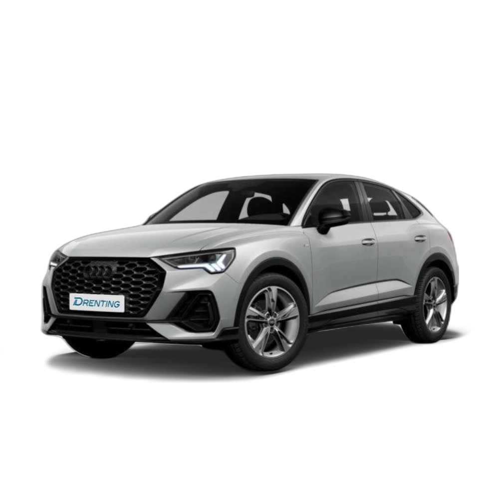 Audi Q3 Sportback Black line 35 TDI 110 kW (150 CV) S tronic 2