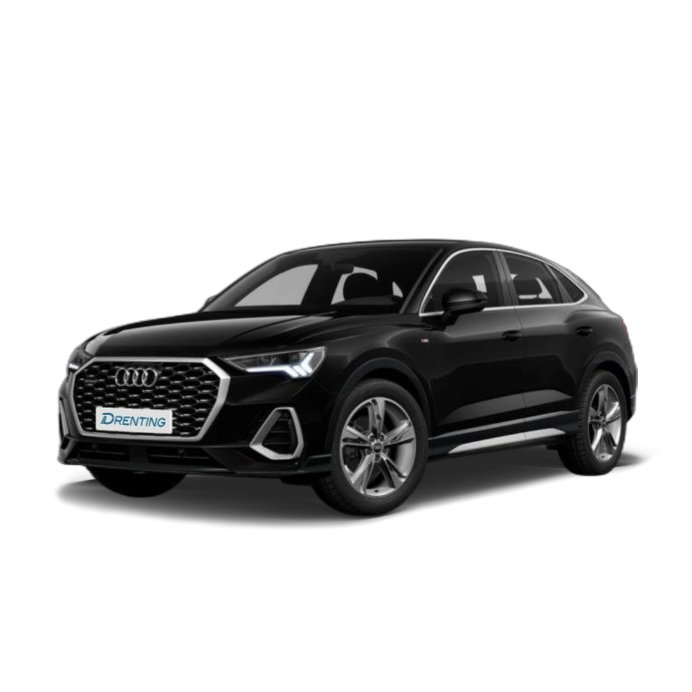 Audi Q3 Sportback Black line 35 TDI quattro 110 kW (150 CV) S tronic