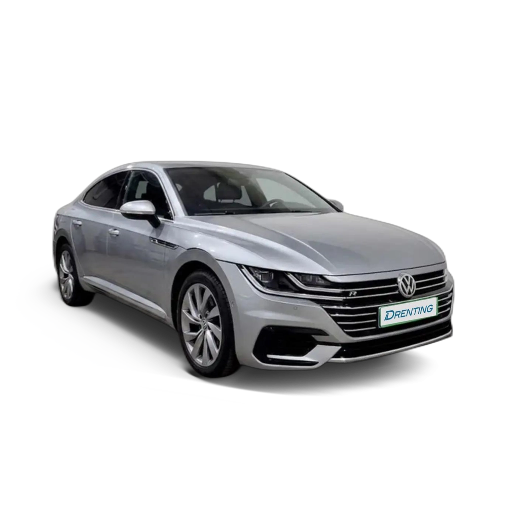 Volkswagen Arteon R 2.0 TSI 235kW (320CV) DSG 4Mot S Brake Plateado 1