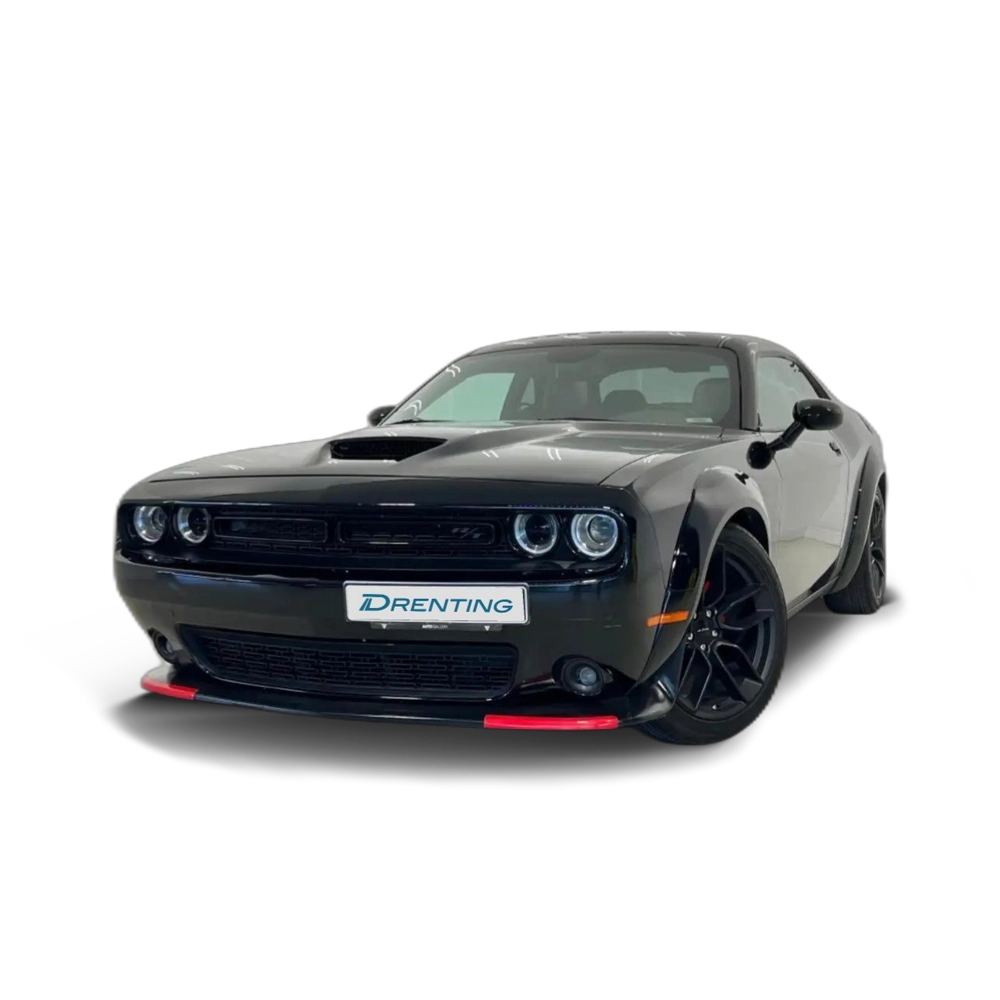 Dodge Challenger R/T 5.7 HEMI V8 Negro