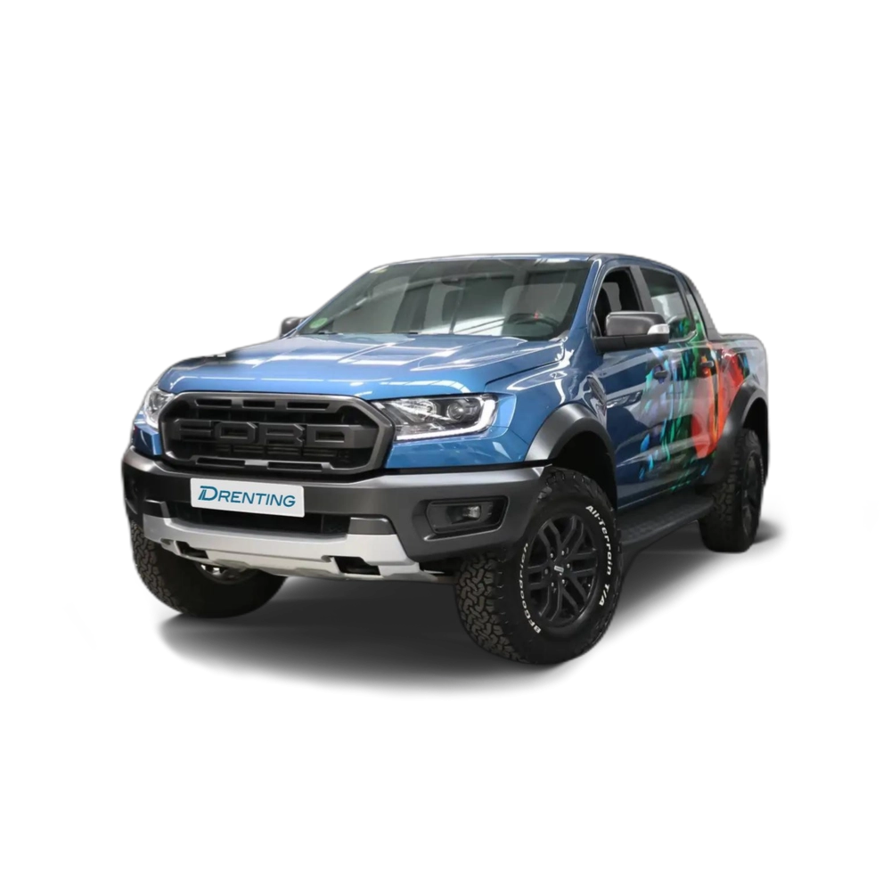 Ford Ranger 2.0 Ecoblue DCb. Raptor 4×4 Aut. 213 Azul