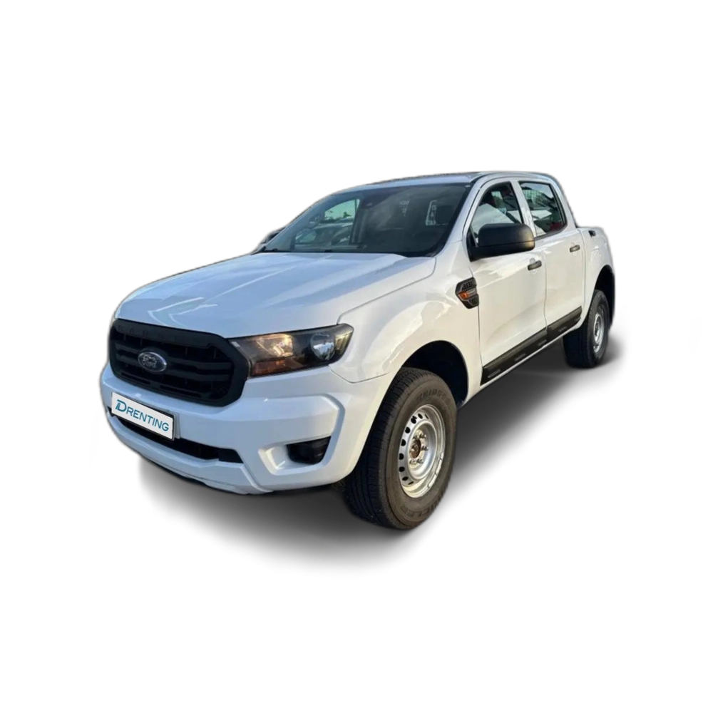 Ford Ranger 2.0 Ecoblue S&S DCb. XL 4×4 170 Blanco