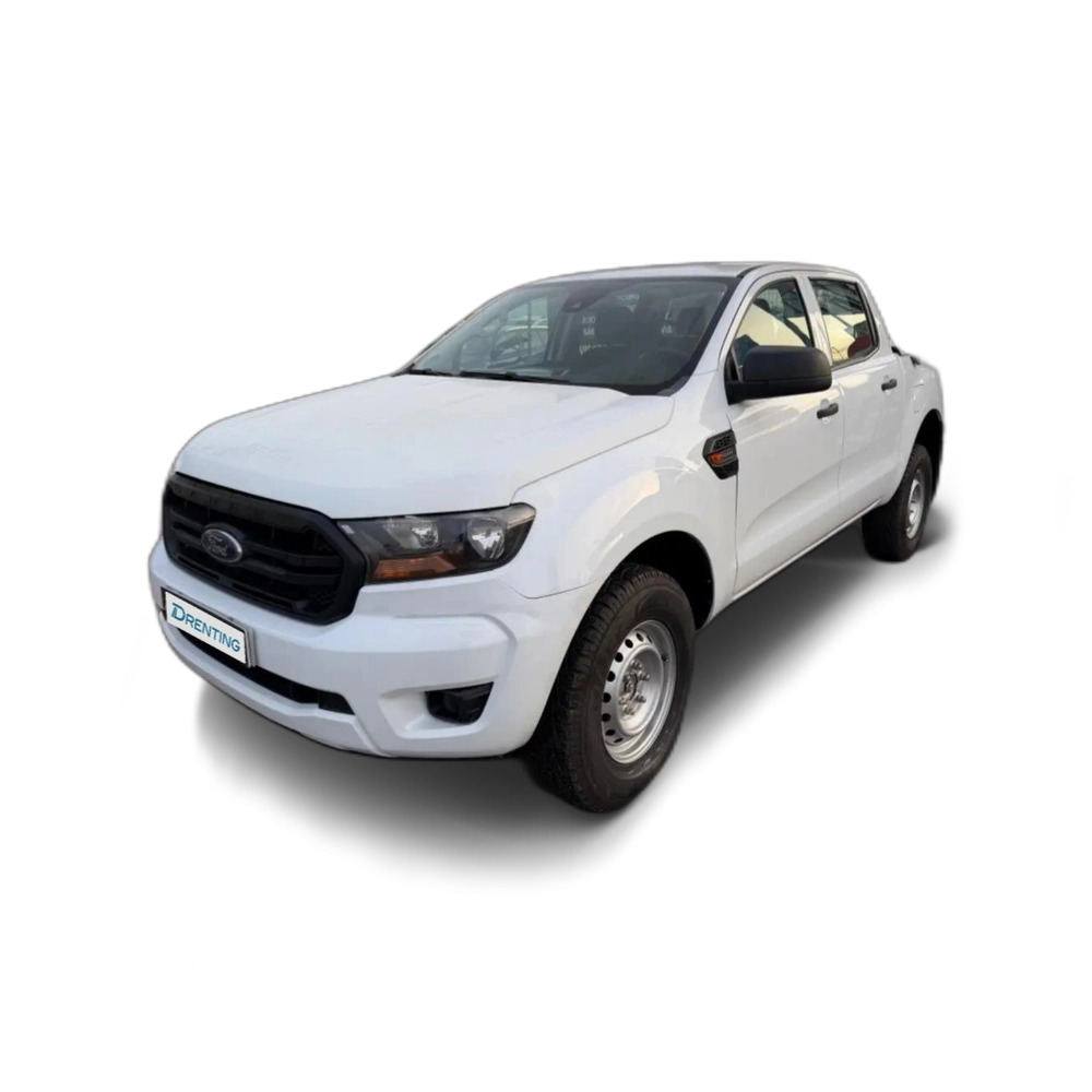 Ford Ranger Doble Cabina 2.0 EcoBlue S&S XL 4×4 170 Blanco