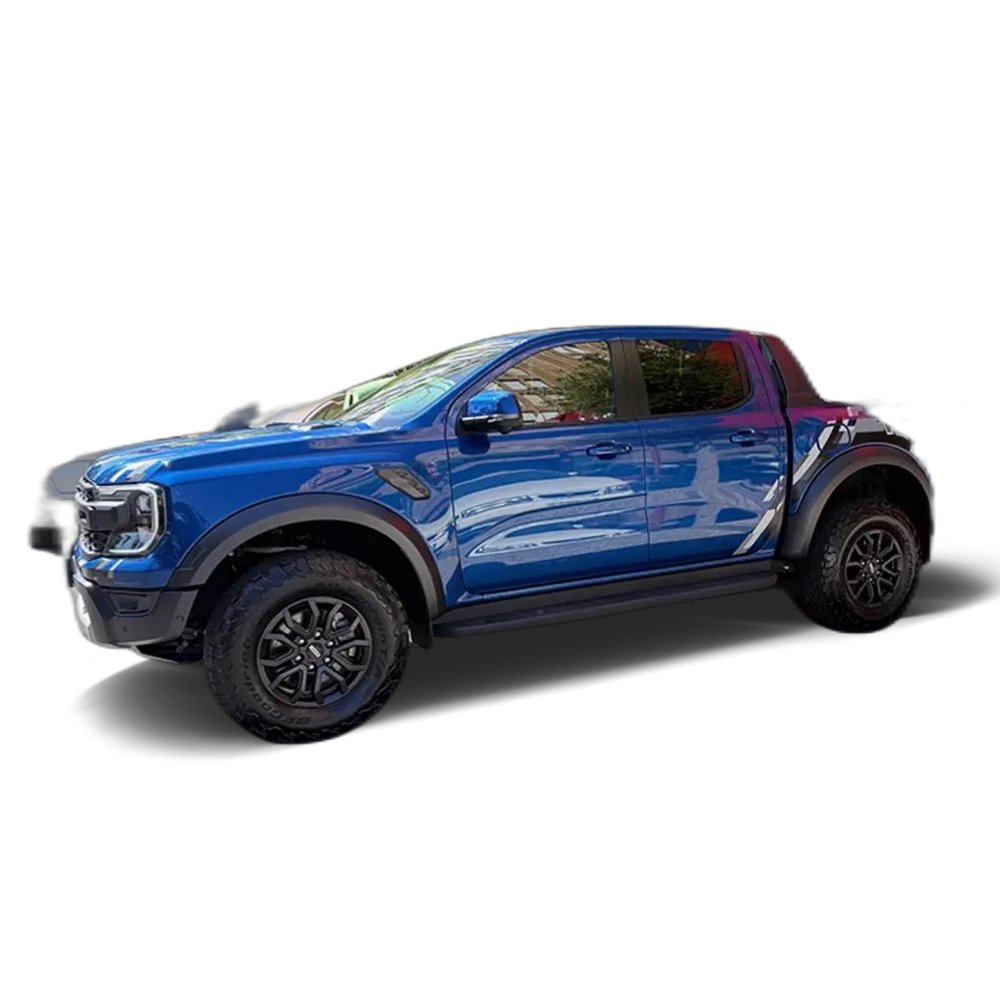 Ford Ranger Doble Cabina 3.0 EcoBoost V6 S&S Raptor Aut Azul 1