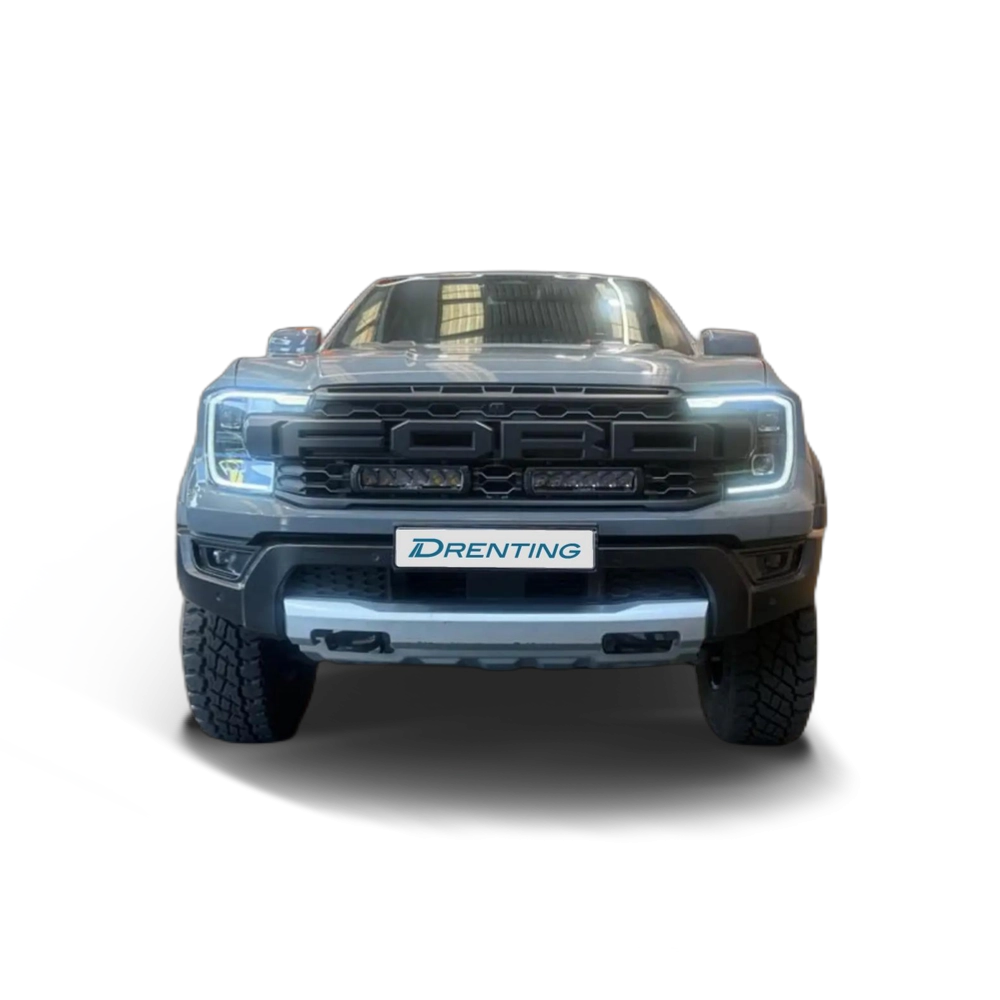 Ford Ranger Doble Cabina 3.0 EcoBoost V6 S&S Raptor Aut Gris 1