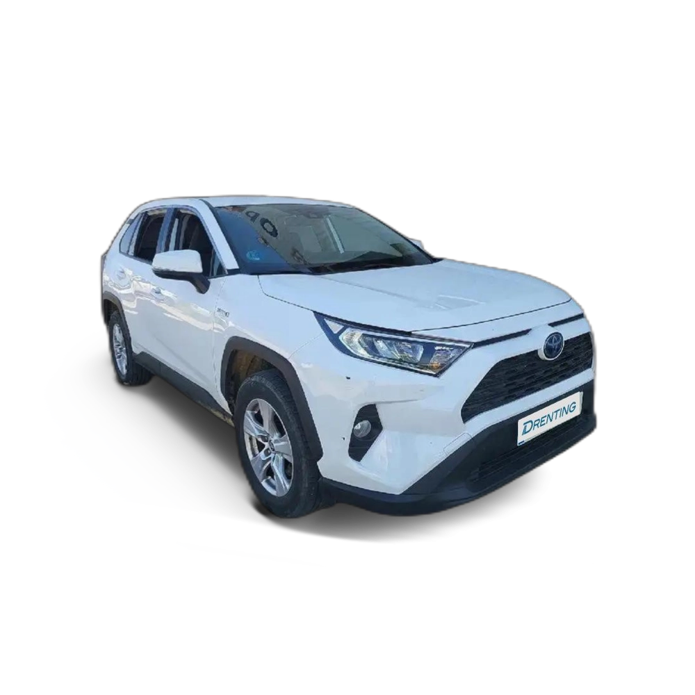 Toyota RAV 4 RAV4 RAV4 2.5l 220H Business 4WD Blanco