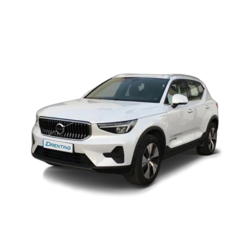 Volvo XC40 Recharge Core, T4 plug-in hybrid,Eléctrico/Gasoli Blanco