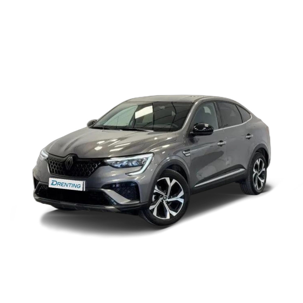 Renting RENAULT Arkana 1.3 TCe Techno EDC 103kW 2