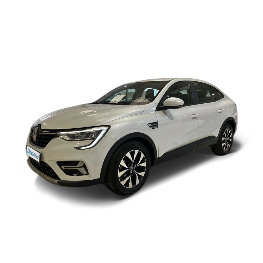 Renting RENAULT Arkana 1.6 E-Tech Equilibre 105kW 1
