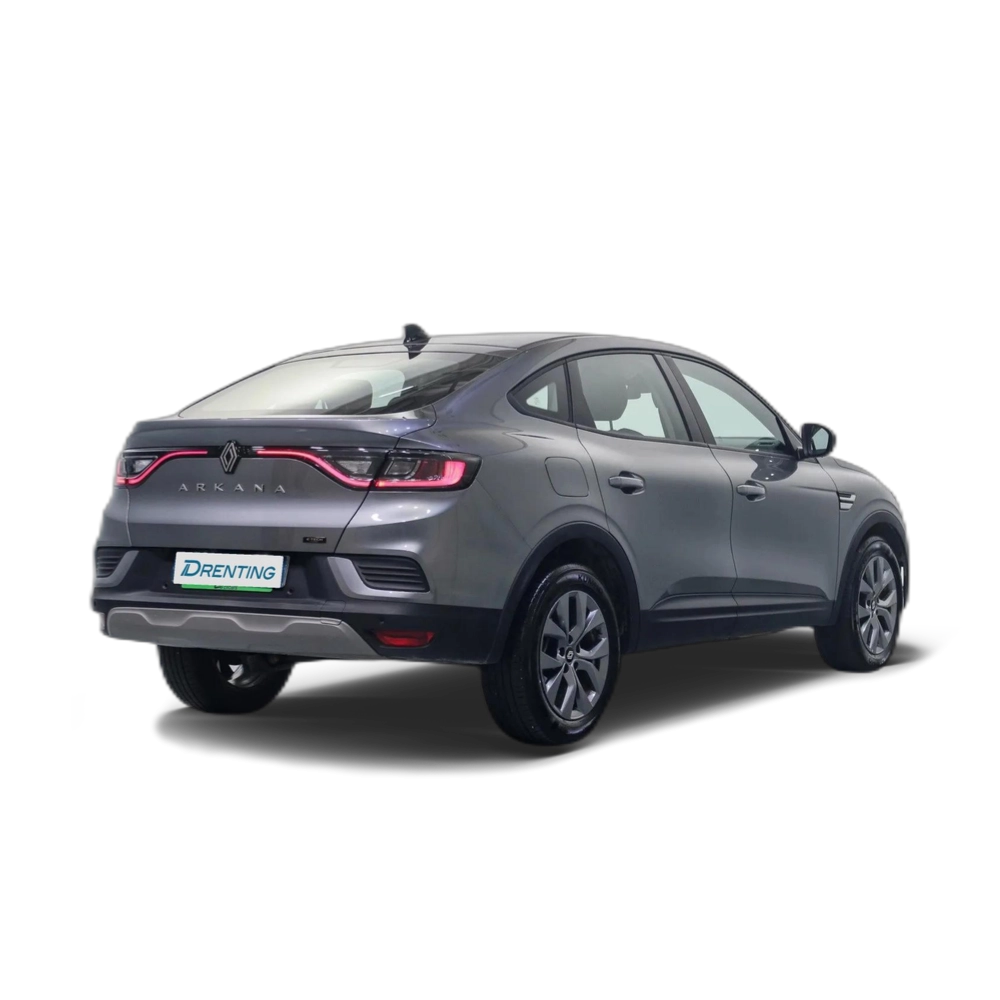 RENAULT Arkana 1.6 E-Tech Evolution 103kW