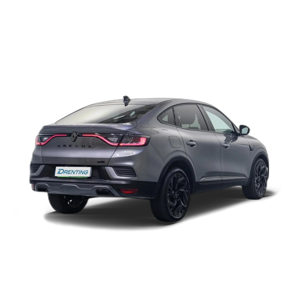 Renting RENAULT Arkana 1.6 E-Tech Evolution 103kW 2