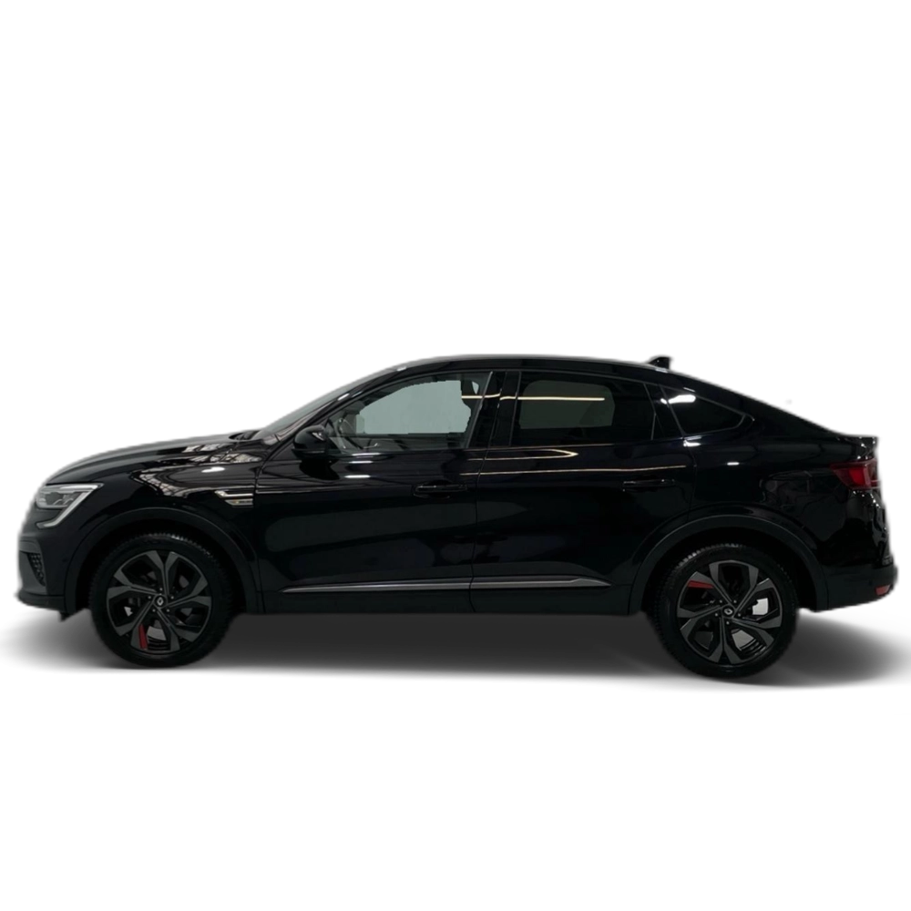 Renting Renault Arkana RS Line E-Tech Híbrido 107 kW (145 CV)