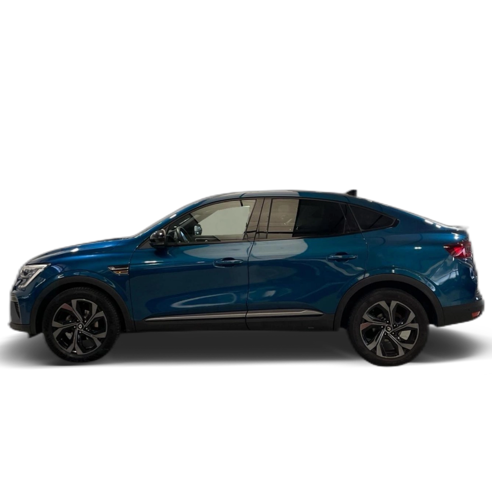 Renault Arkana RS Line TCe 103 kW (140 CV) EDC Microhíbrido 3