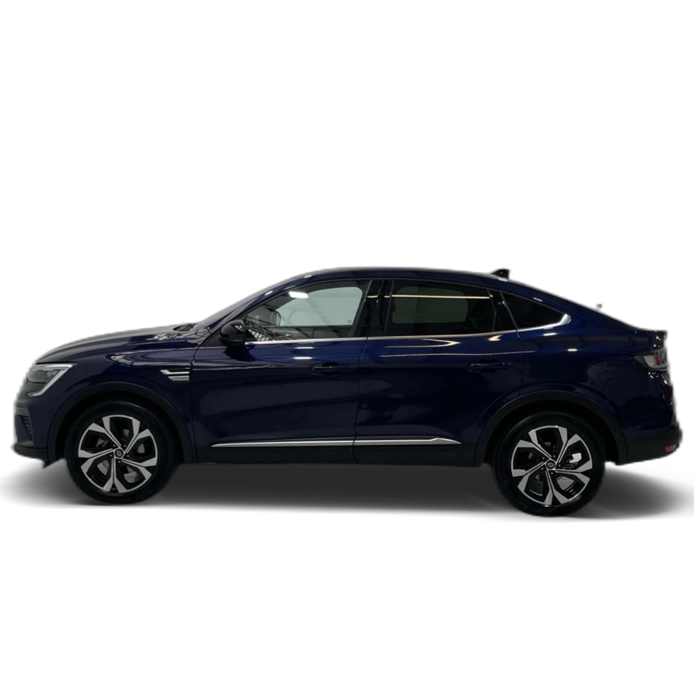 Renault Arkana Techno E-Tech full hybrid 107 kW (145 CV) 1