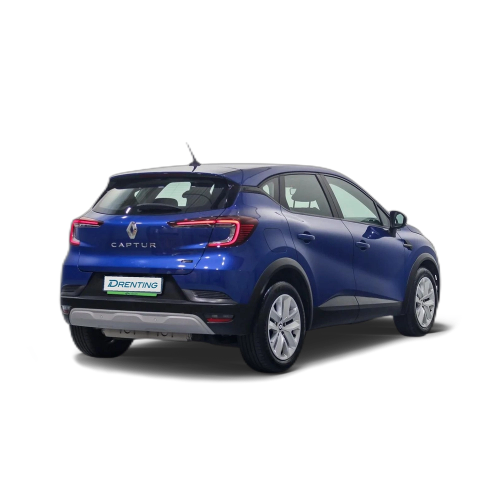 Renting RENAULT Captur E-TECH Híbrido Enchufable Evolution 117kW