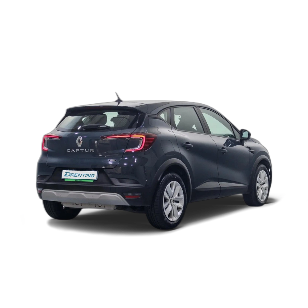 RENAULT Captur E-TECH Híbrido Enchufable Evolution 117kW 3