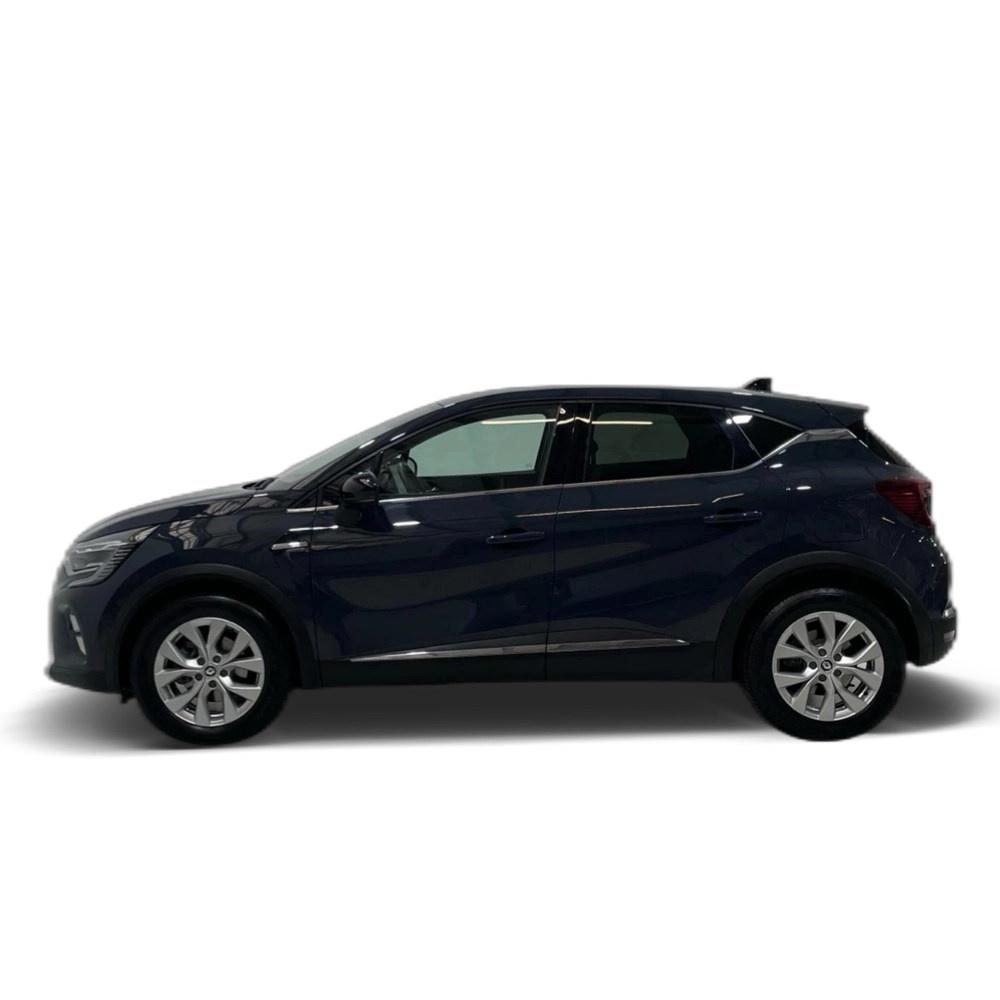 Renting Renault Captur Zen E-TECH Híbrido enchufable 118 kW (160 CV) 1