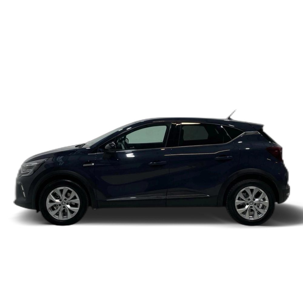 Renault Captur Zen E-TECH Híbrido enchufable 118 kW (160 CV)