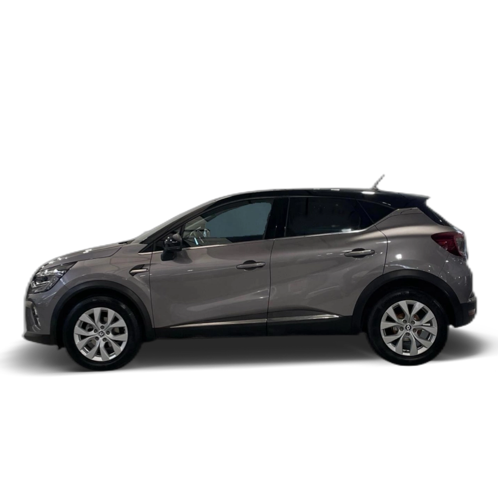 Renting Renault Captur Zen TCe Micro Híbrido 103 kW (140 CV) GPF