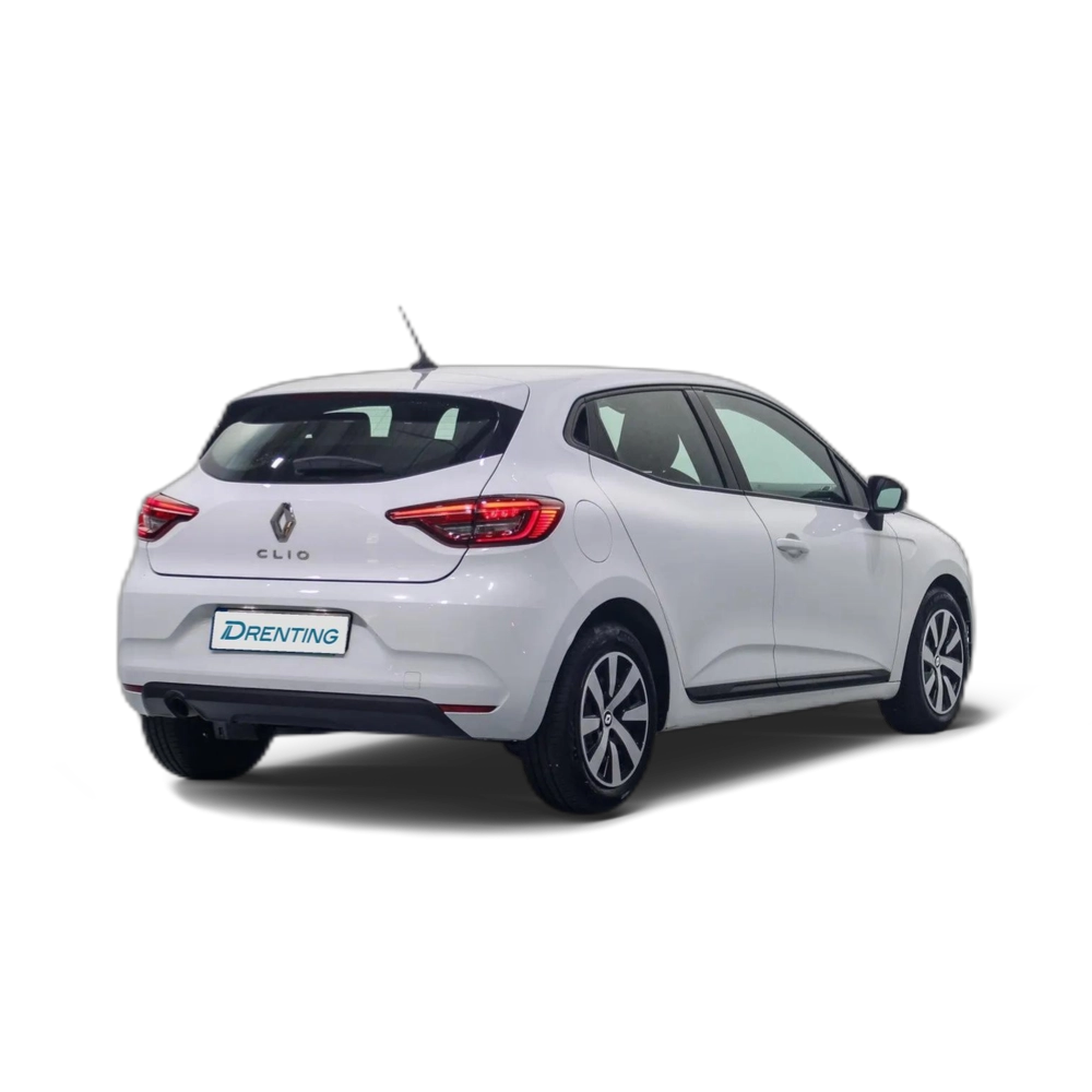 Renting RENAULT Clio Blue dCi Equilibre 74kW