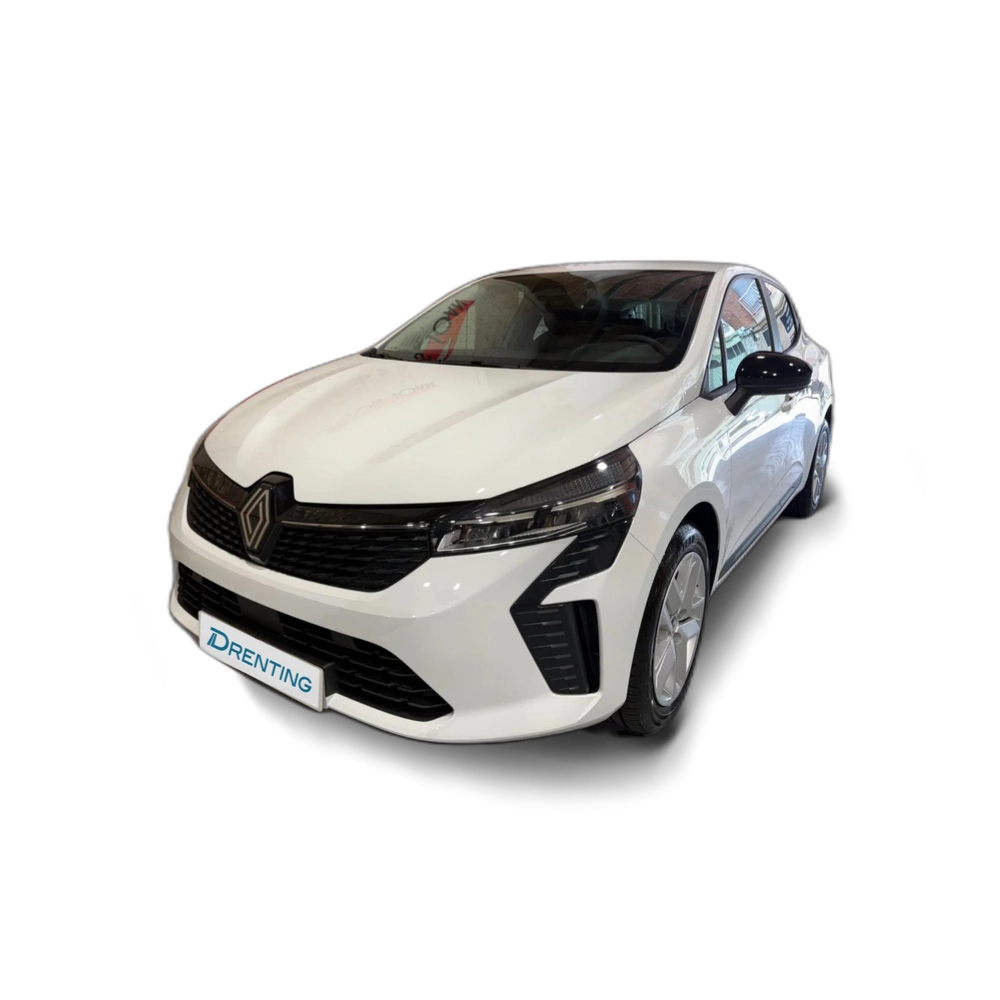 Renting RENAULT Clio dCi Evolution 74kW 2