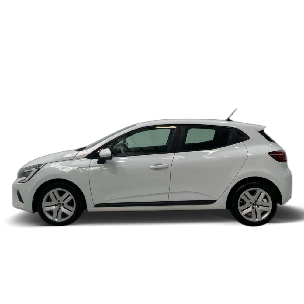 Renting Renault Clio Equilibre Blue dCi 74 kW (100 CV)