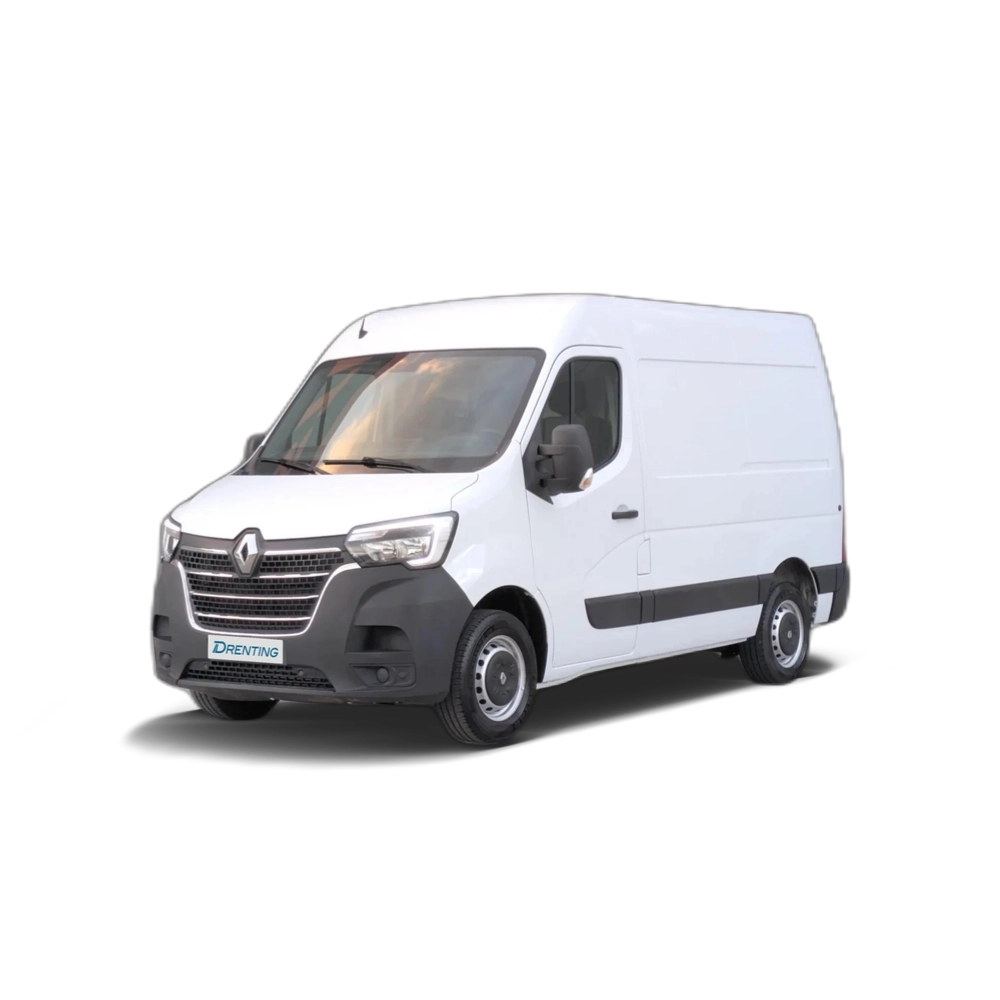 Renting RENAULT Master Fg. Blue dCi L1H2 3300 T 99kW 1