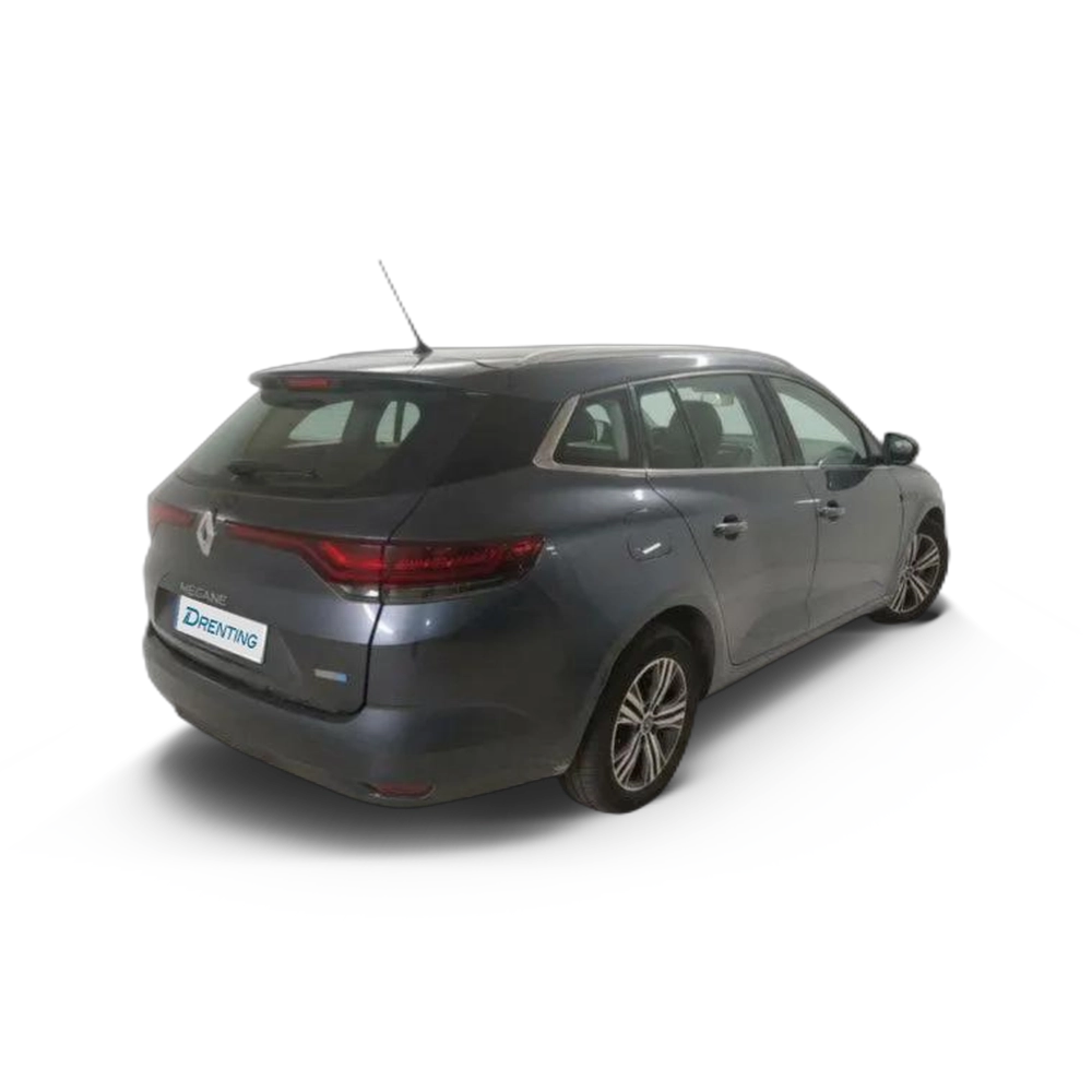 Renting RENAULT Mégane S.T E-TECH Techno 117kW