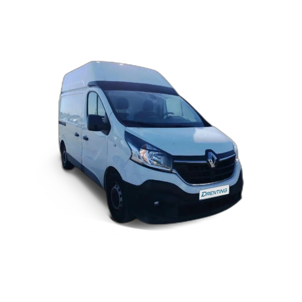 RENAULT Trafic Furgón 29 L1H2 Energy BluedCi 107kW 4