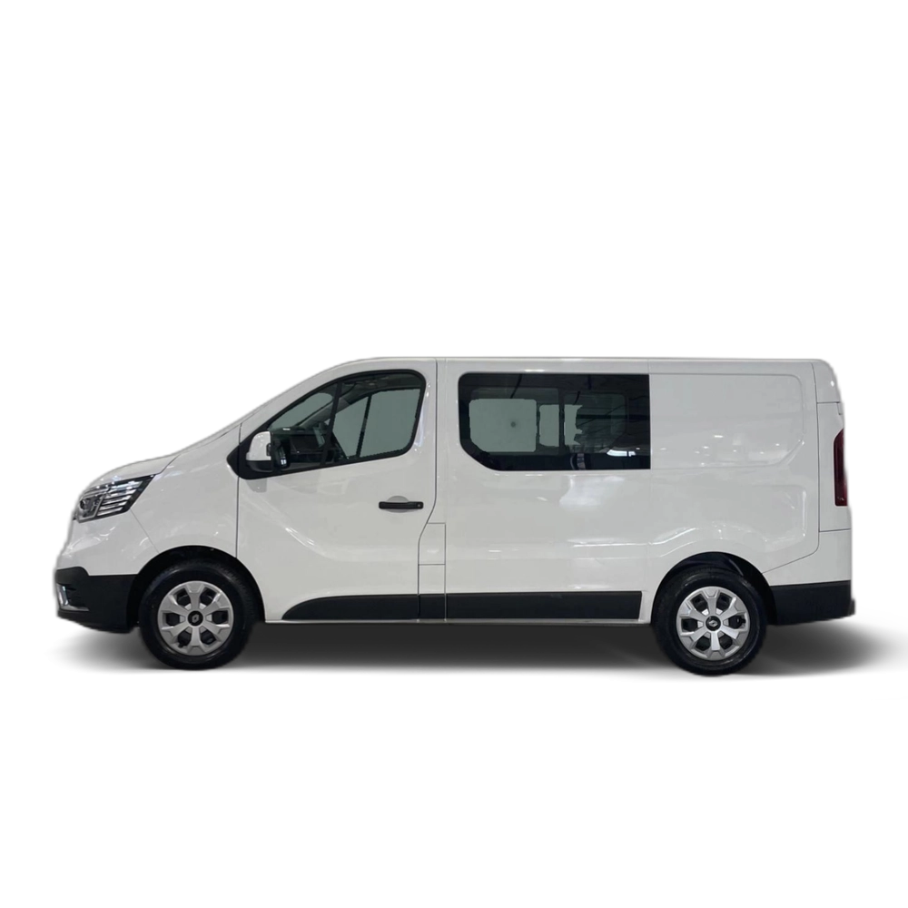 Renault Trafic Mixto N1 5/6 Energy Blue dCi EDC 125 kW (170 CV)