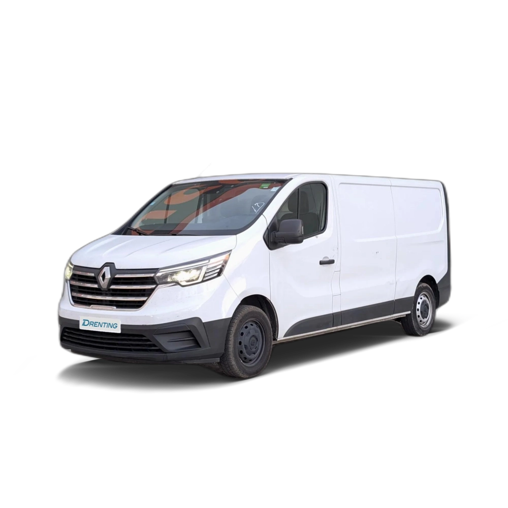 Renting RENAULT Trafic Passenger 2.0dCi Energy Blue 107kW