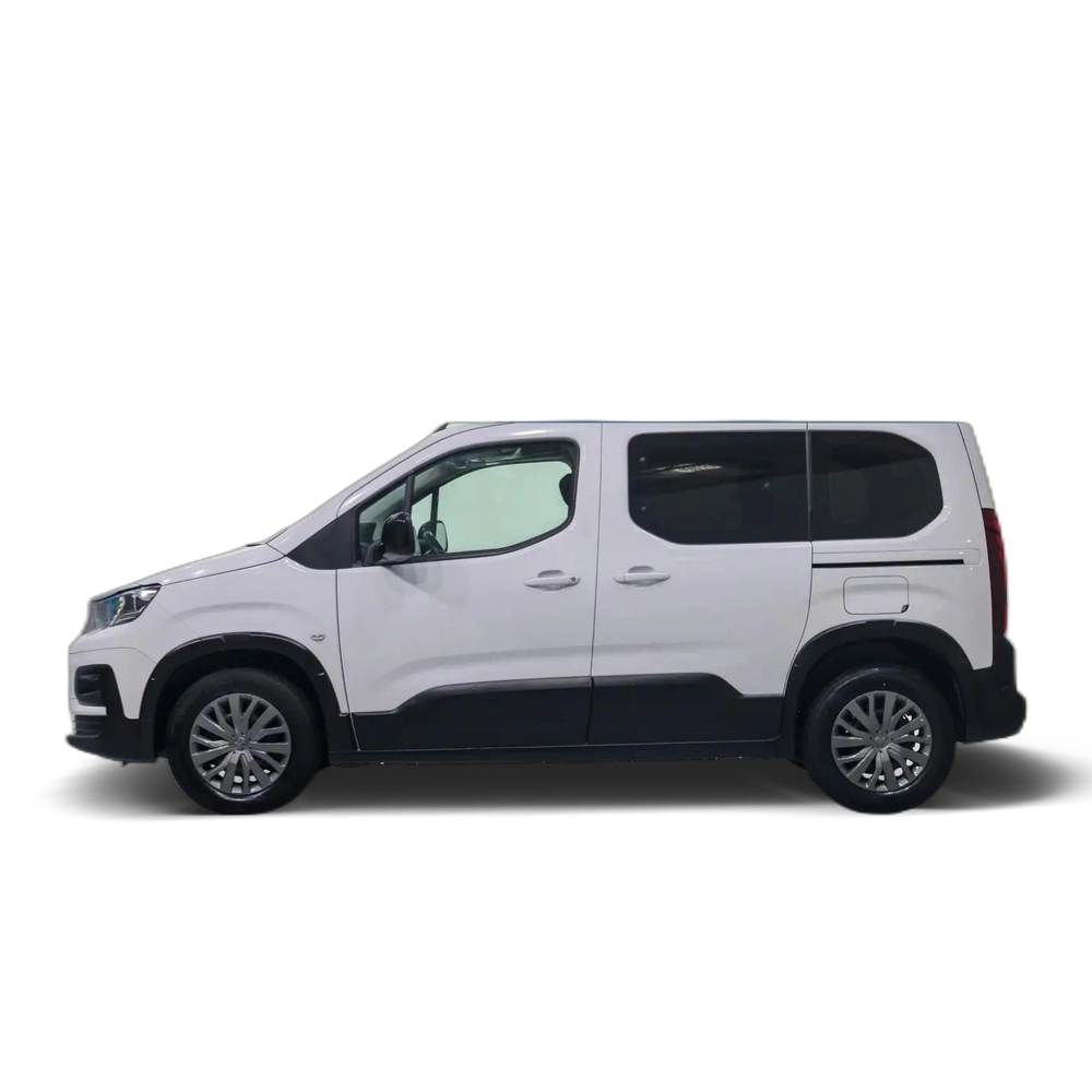 Peugeot Rifter N1 1.5BlueHDI S&S Allure Business Standard Blanco 1
