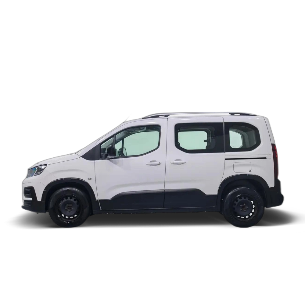 Peugeot Rifter N1 1.5BlueHDI S&S Allure Business Standard Blanco 12