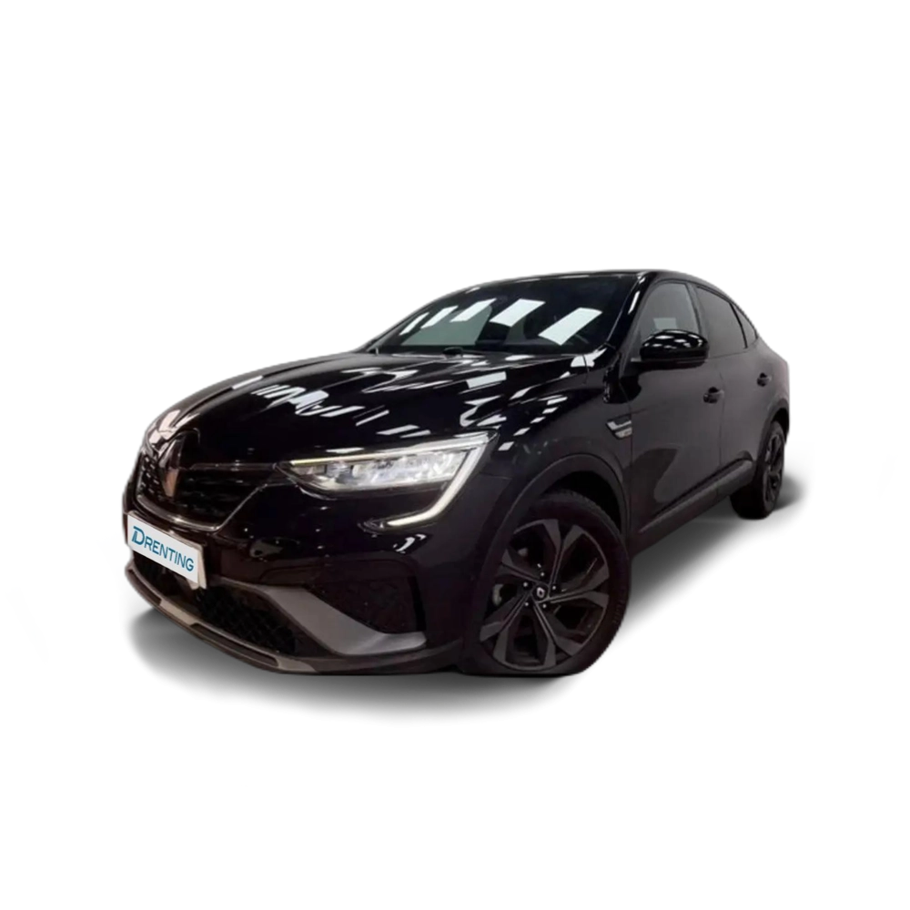 Renault Arkana RS Line TCe 103kW(140CV) EDC mild hybrid Negro